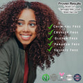 Organic Caffeine Hair Growth Shampoo - Vora Essentials