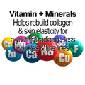 Organic Resveratrol Instant Firming Serum - Visibly Smooths Fine Lines - Vora Essentials