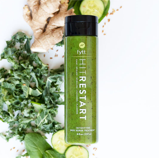 Detoxifying Exfoliating Mask - Vora Essentials