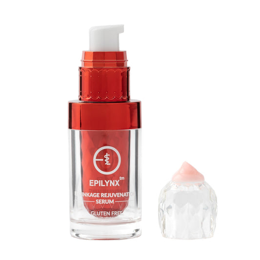 Enriching Ageless Rejuvenate Face Serum for Mature Skin - Renew, - Vora Essentials