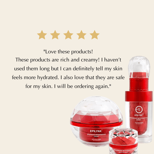 Enriching Ageless Rejuvenate Treatment for Mature Skin - Renew, - Vora Essentials