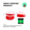 Enriching Ageless Rejuvenate Treatment for Mature Skin - Renew, - Vora Essentials