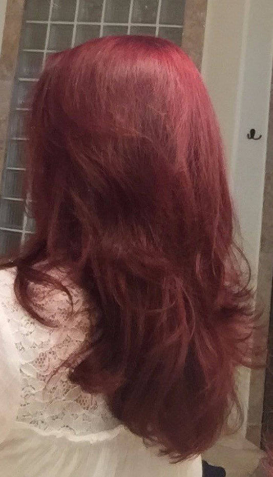 Organic Caffeine Hair Growth Shampoo - Vora Essentials