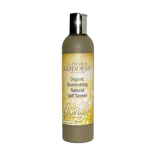 Organic Sunless Tanning Lotion - Vora Essentials
