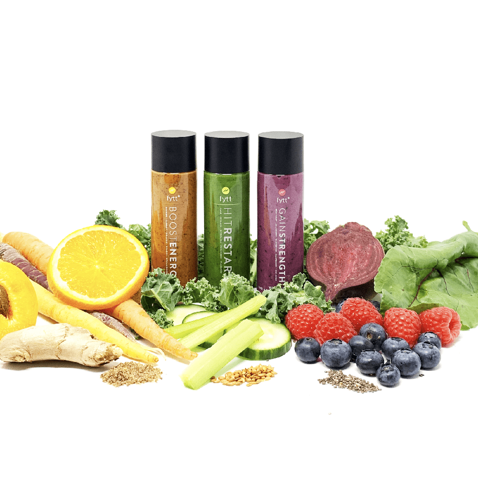 FYTT Power Trio Starter Kit